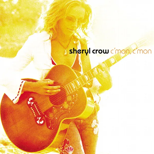 Pochette de C'mon, C'mon