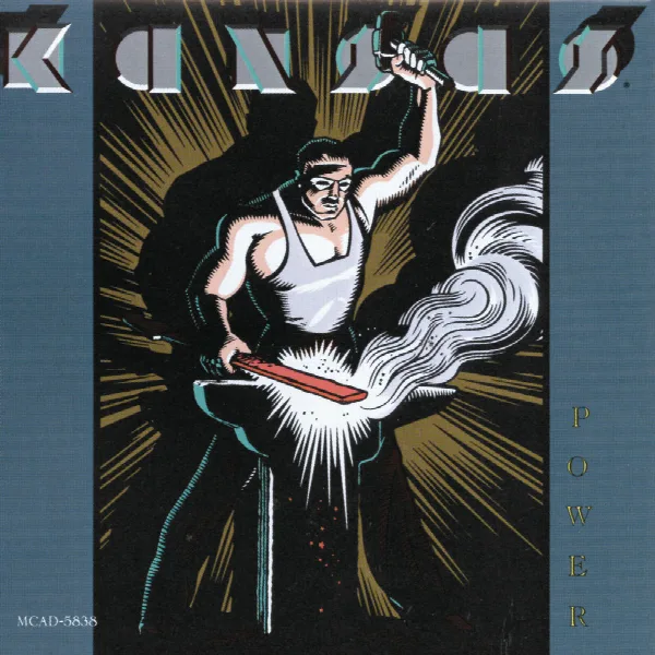 Pochette de Power