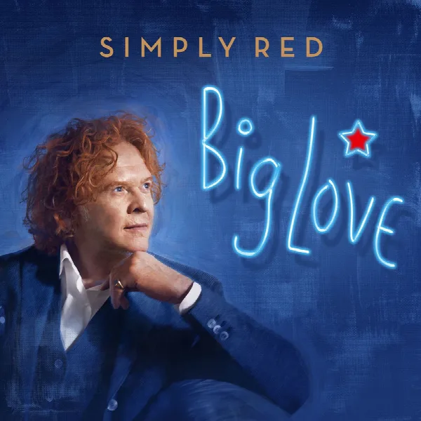 Pochette de Big Love