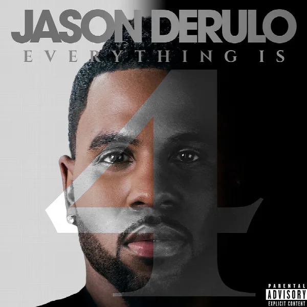 Pochette de Everything Is 4