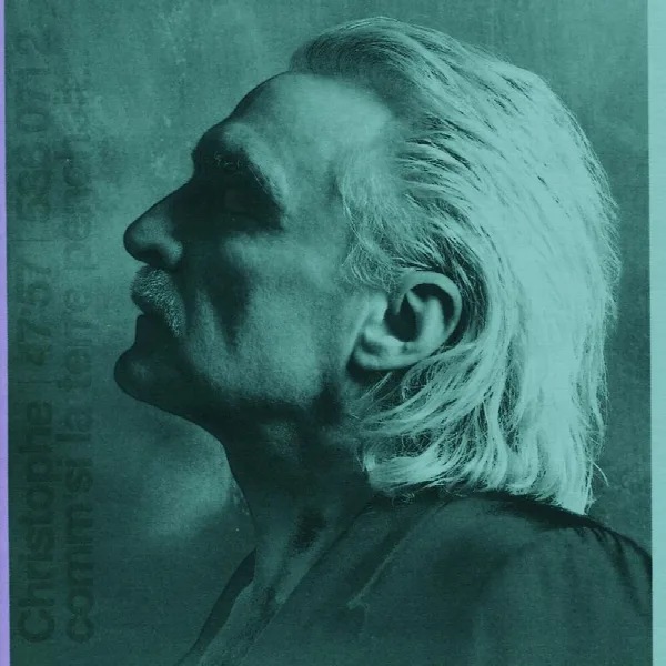 Pochette de Comm'Si La Terre Penchait