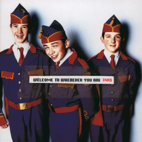 Pochette de Welcome To Wherever You Are (Remastered)