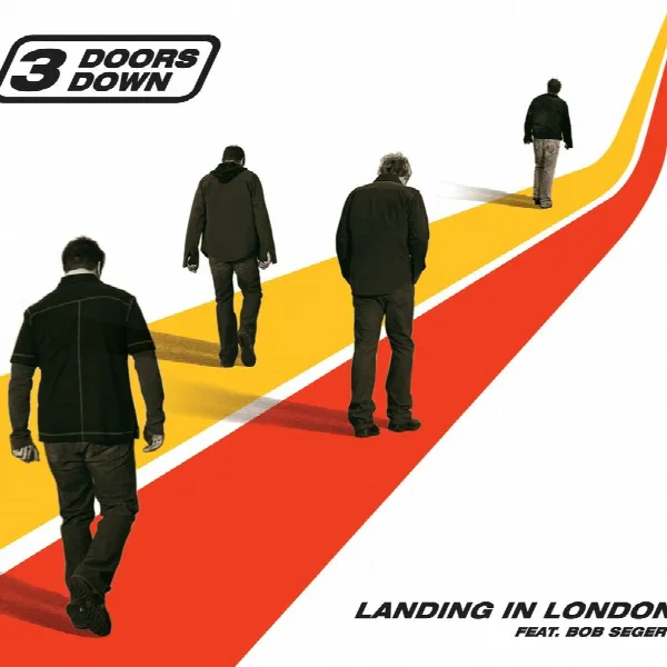 Pochette de Landing In London