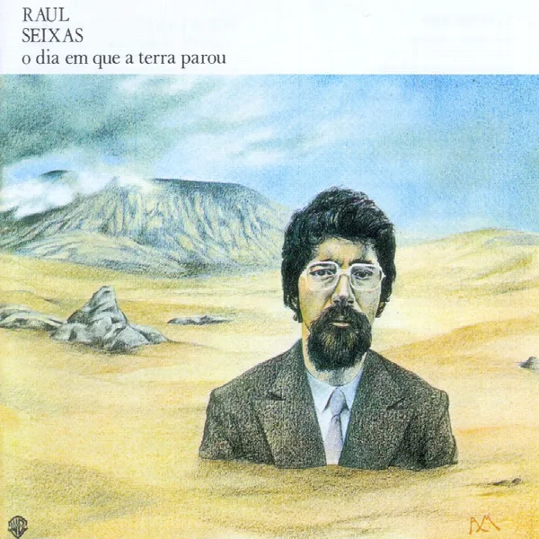 Pochette de O Dia Em Que A Terra Parou