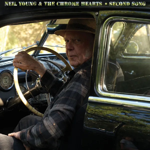 Pochette de Second Song
