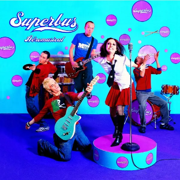 Pochette de Aeromusical