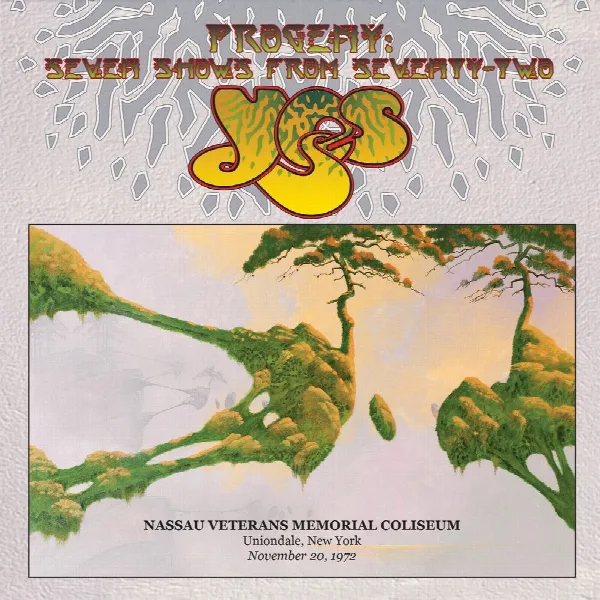 Pochette de Progeny: Seven Shows from Seventy-Two