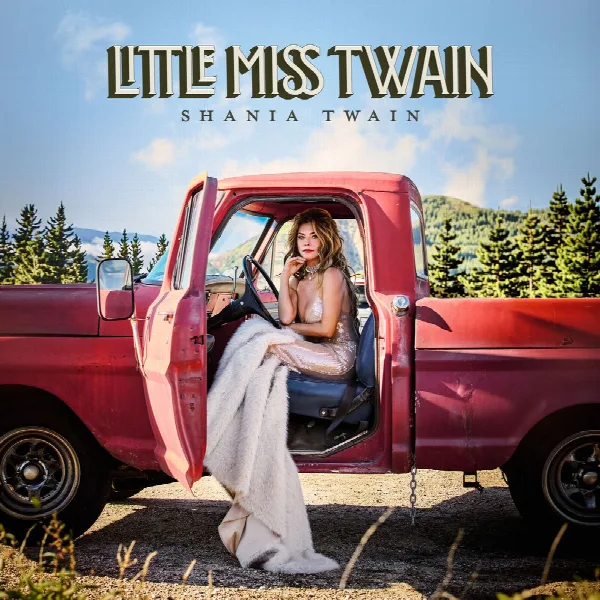 Pochette de Little Miss Twain