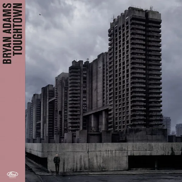 Pochette de Tough Town
