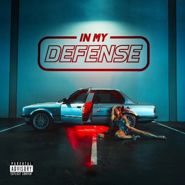 Pochette de In My Defense