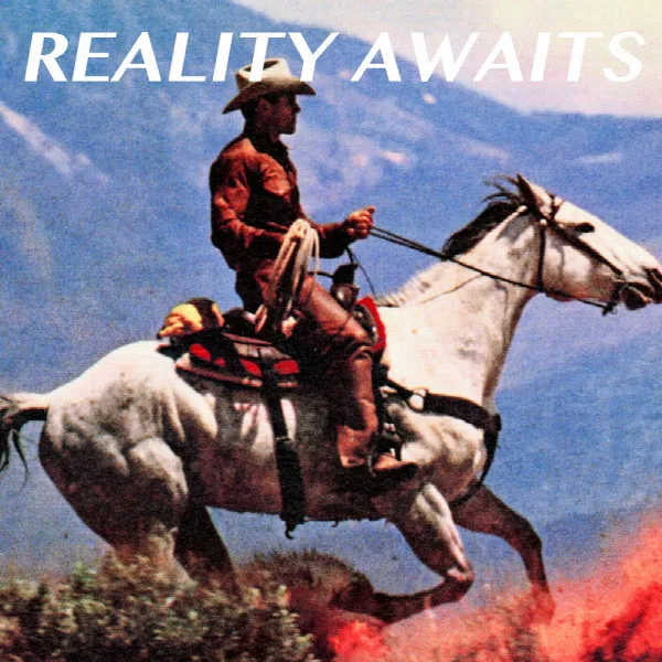 Pochette de Reality Awaits