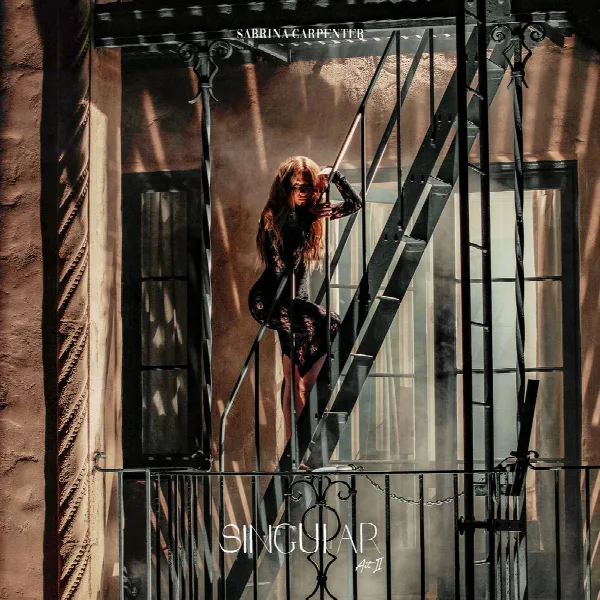 Pochette de Singular Act II