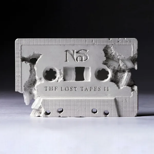Pochette de The Lost Tapes 2