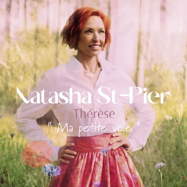 Pochette de Thérèse, ma petite voie