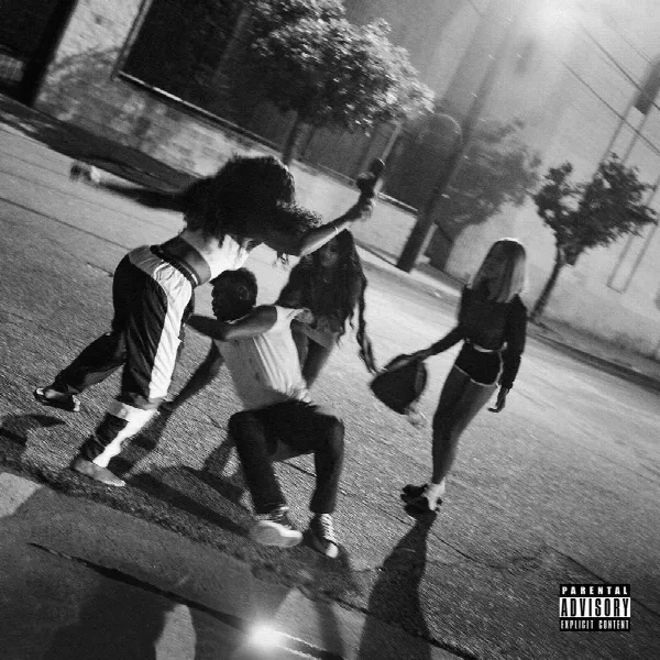 Pochette de DIE FOR MY BITCH