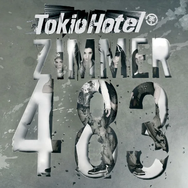 Pochette de Zimmer 483