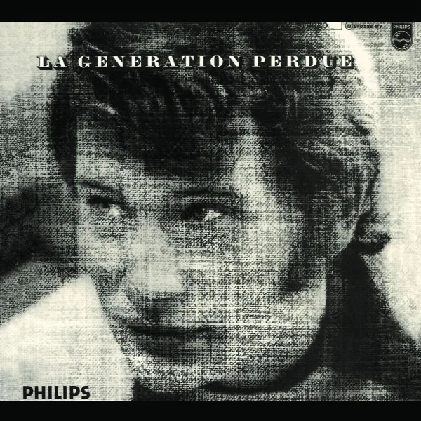 Pochette de La génération perdue