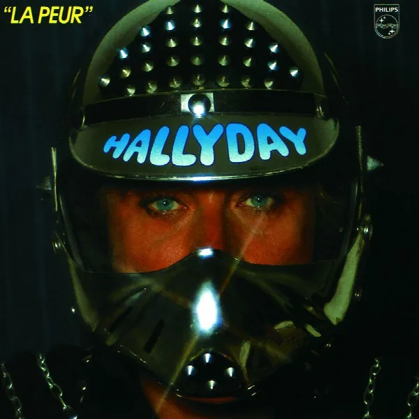 Pochette de La peur