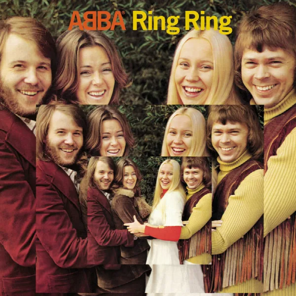 Pochette de Ring Ring