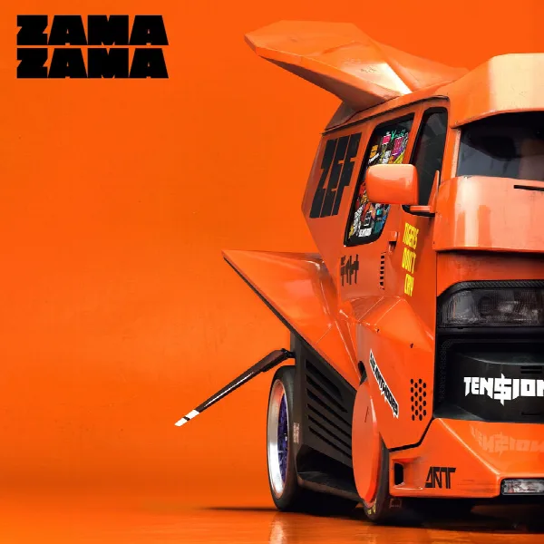 Pochette de ZAMA ZAMA