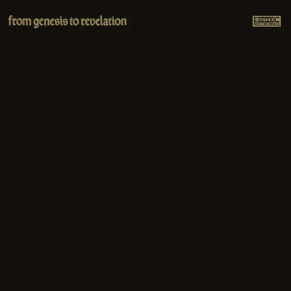 Pochette de From Genesis To Revelation (2026 Mix)