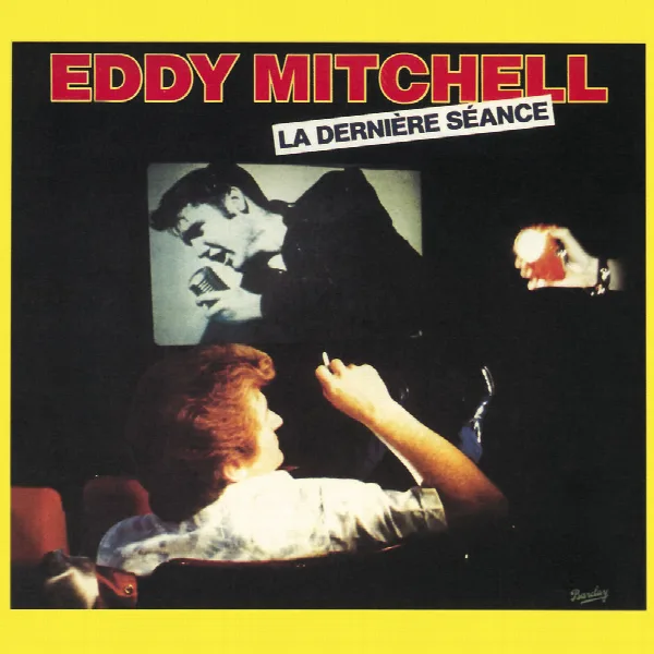 Pochette de La Derniere Séance