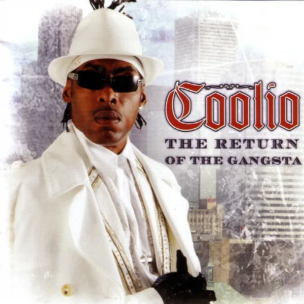 Pochette de The Return Of The Gangsta