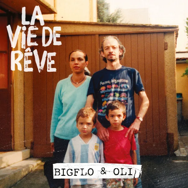 Pochette de La vie de rêve