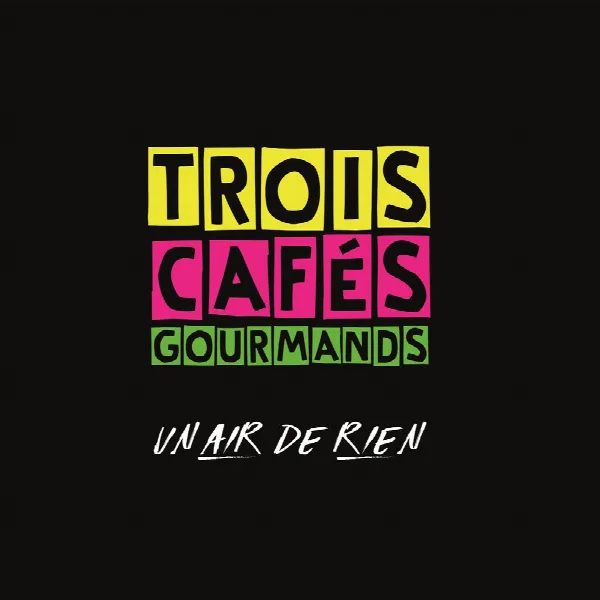 Pochette de Un air de rien