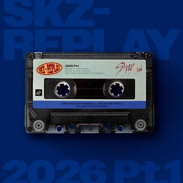 Pochette de SKZ-REPLAY 2026 Pt.1