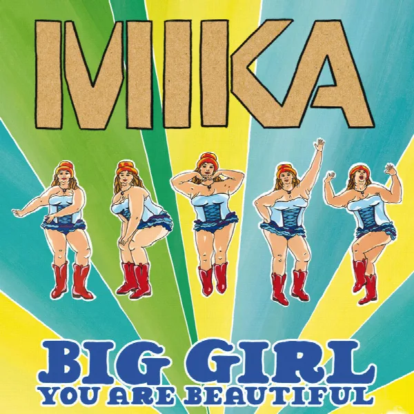 Pochette de Big Girl (You Are Beautiful)