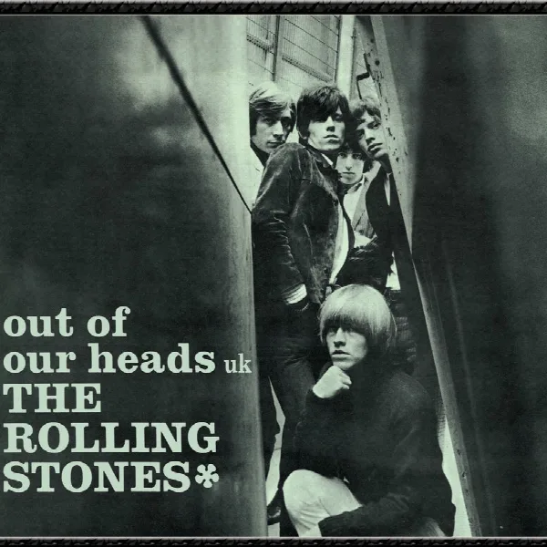 Pochette de Out Of Our Heads (UK)
