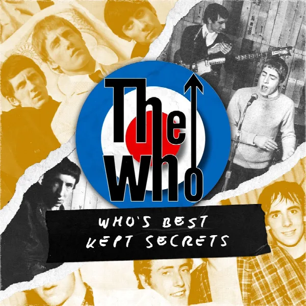 Pochette de Who’s Best Kept Secrets