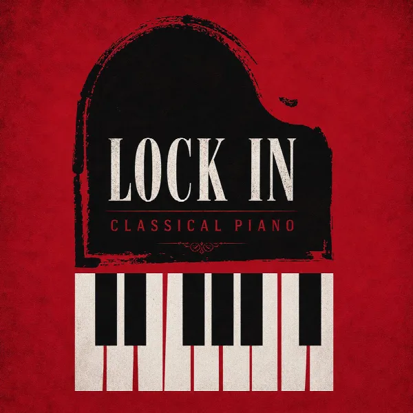 Pochette de "Lock In": Classical Piano