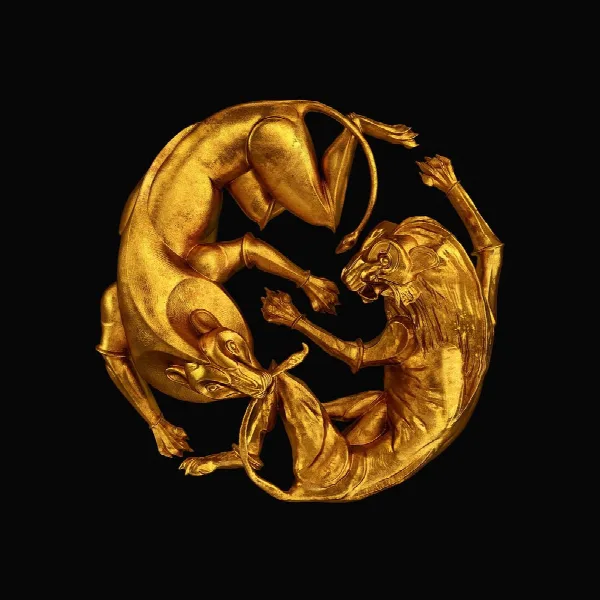 Pochette de The Lion King: The Gift