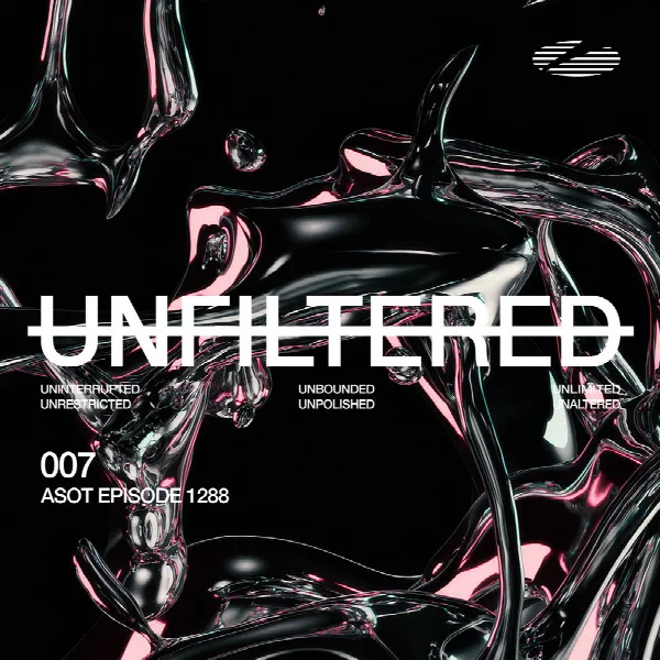 Pochette de UNFILTERED 007