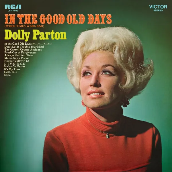 Pochette de In the Good Old Days (When Times Were Bad)