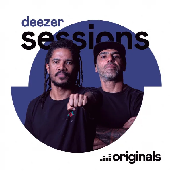 Pochette de Deezer Sessions