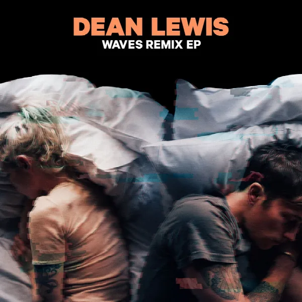 Pochette de Waves Remix EP