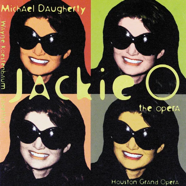 Pochette de Michael Daugherty: Jackie O