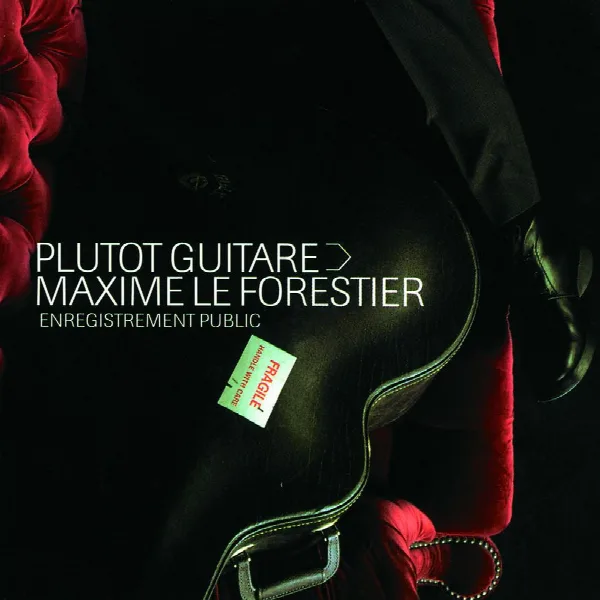 Pochette de Plutot Guitare