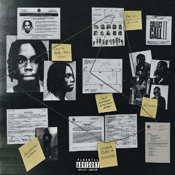 Pochette de Collect Call II