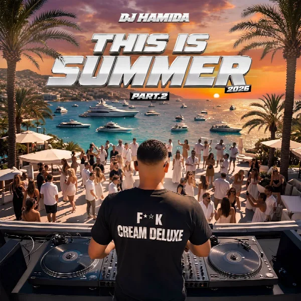 Pochette de THIS IS SUMMER PART.2