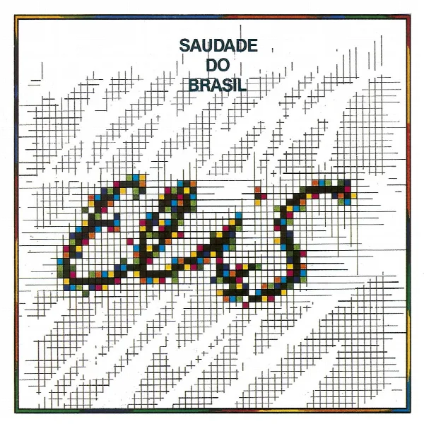 Pochette de Saudade do Brasil (CD Duplo)