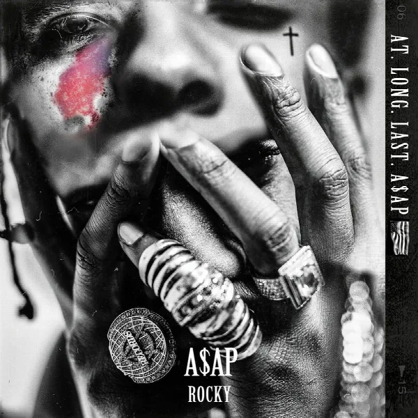 Pochette de AT.LONG.LAST.A$AP