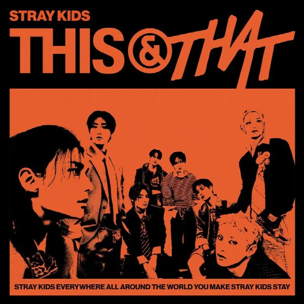 Pochette de THIS & THAT