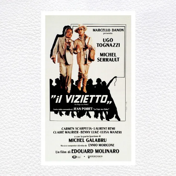 Pochette de Il Vizietto (La Cage Aux Folles)