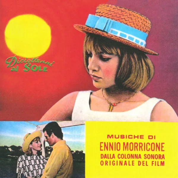 Pochette de Diciottenni al sole