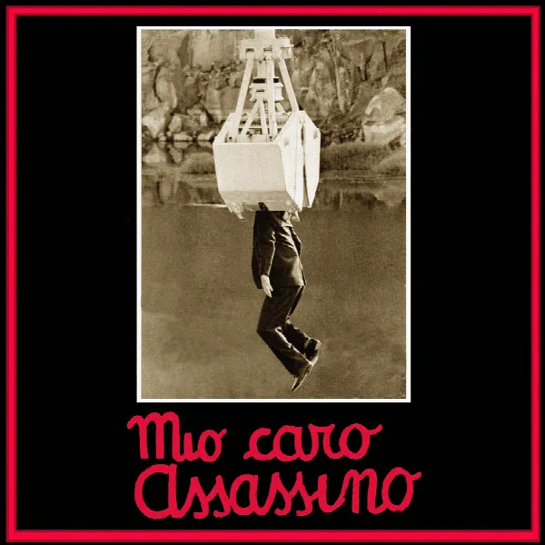 Pochette de Mio caro assassino