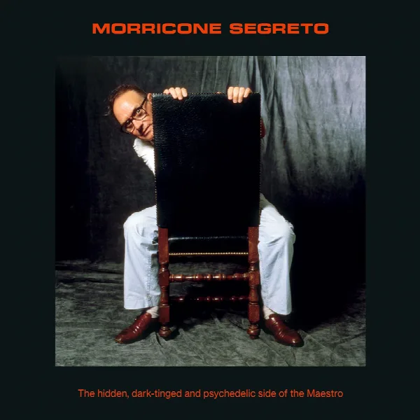 Pochette de Morricone Segreto